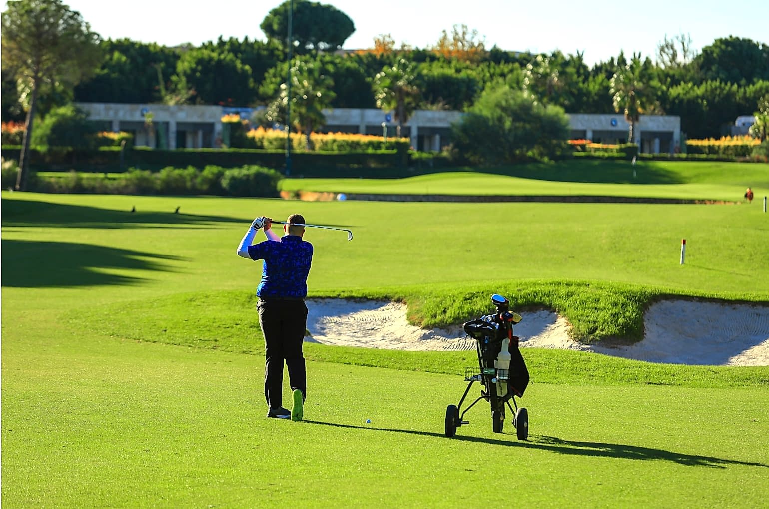 12Thpro Am Golf Tournament 1 Min