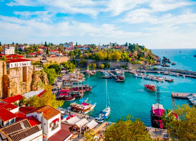 Visit Antalya M Min