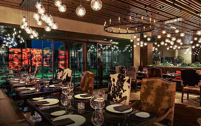 Şevk Et Steakhouse M