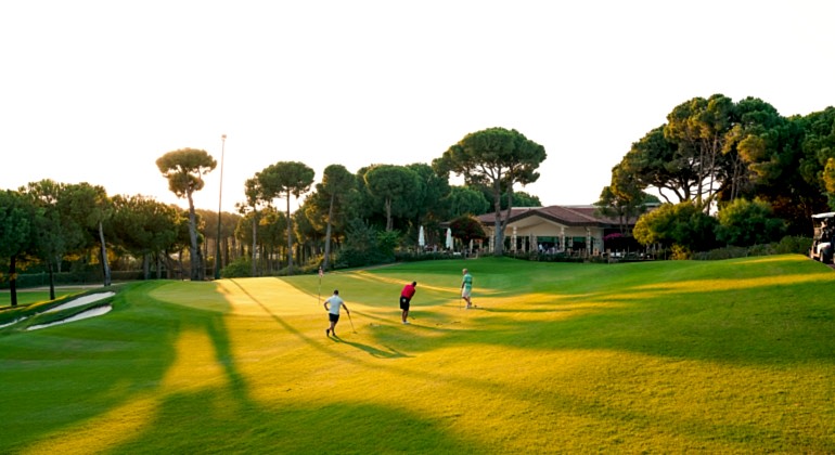 Regnumcarya Carya Golf Club 55