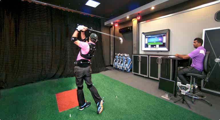 Taylormade Performance Lab