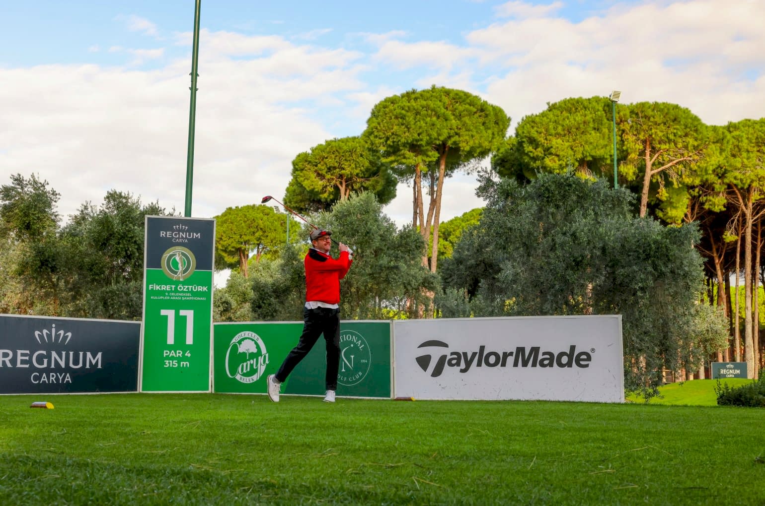 9Thfikret Öztürk Golf Tournament 2 Min